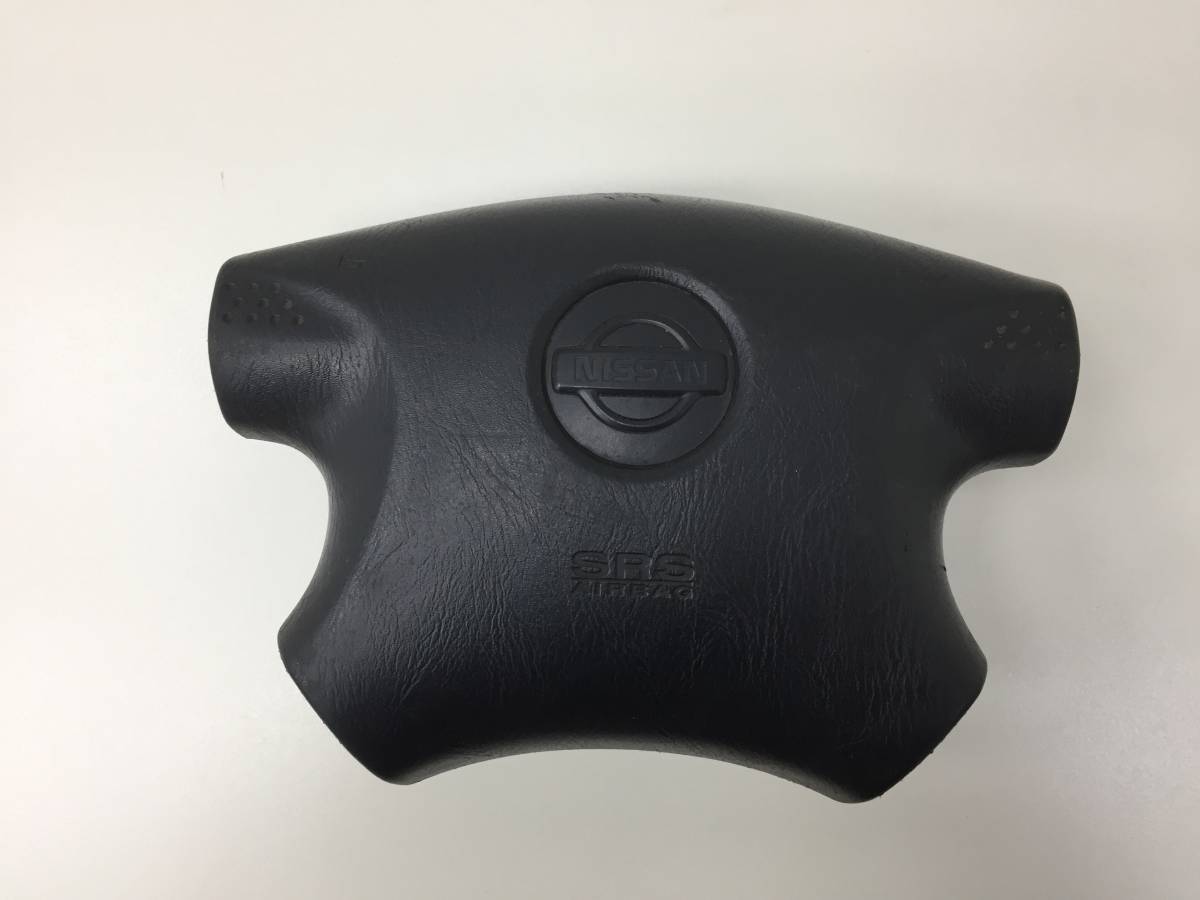 Подушка безопасности в рулевое колесо Nissan Almera (N16) 2000-2006