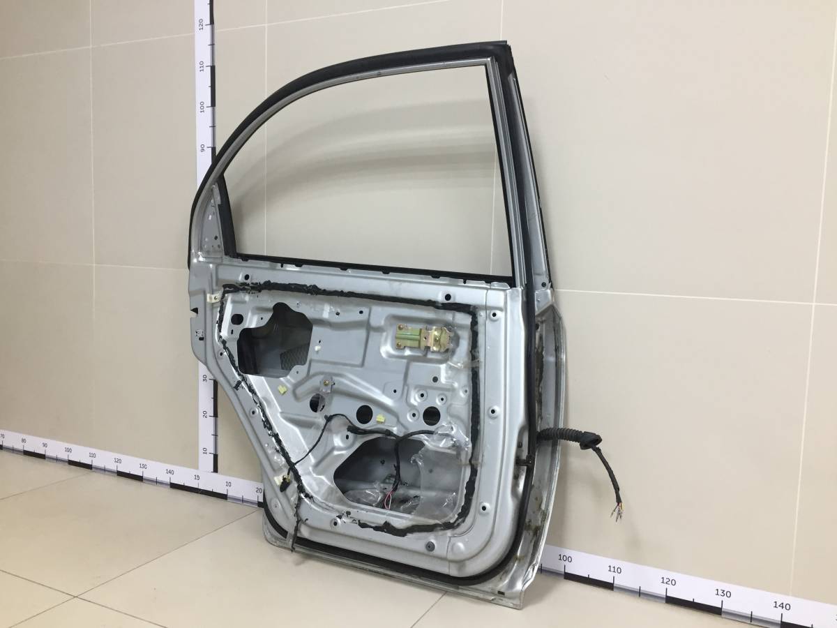 Дверь задняя левая Kia Spectra 2001-2011