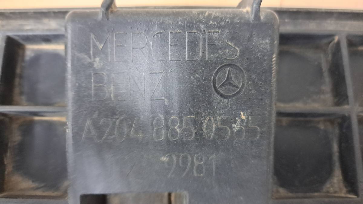 Кронштейн заднего бампера Mercedes-Benz Mercedes Benz Truck Actros MP4 2012>