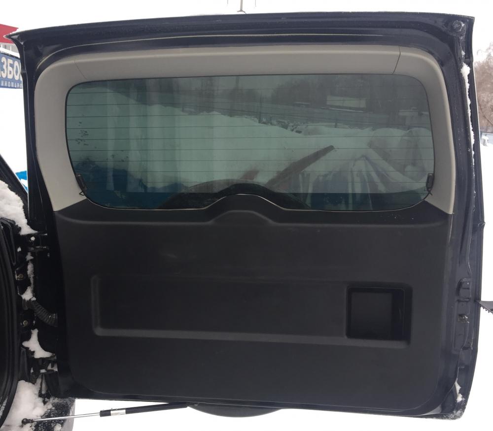 Дверь багажника для Suzuki Grand Vitara 2005-2015