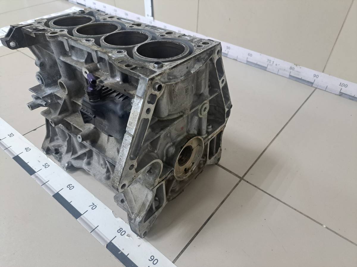Блок двигателя Mazda CX-5 (KE) 2011-2017