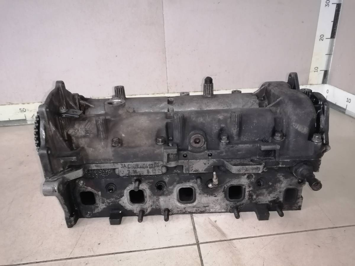 Головка блока цилиндров Opel Astra H / Family 2004-2015