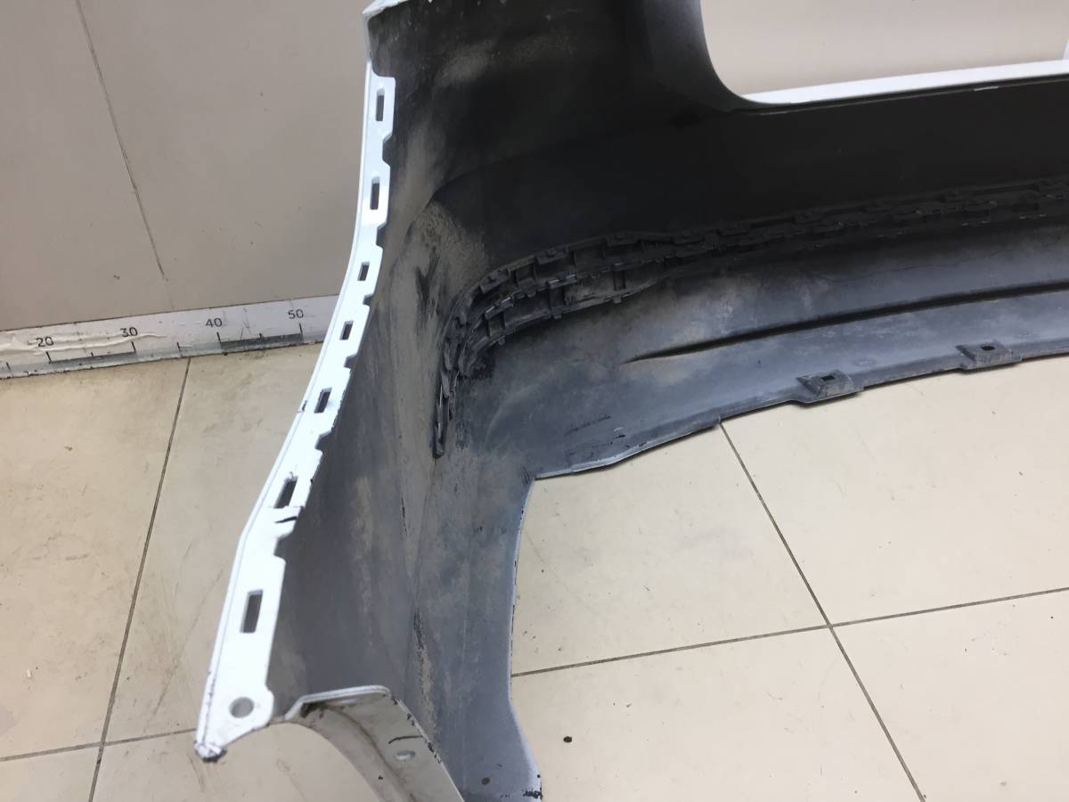 Бампер задний Jetta VA3 2019