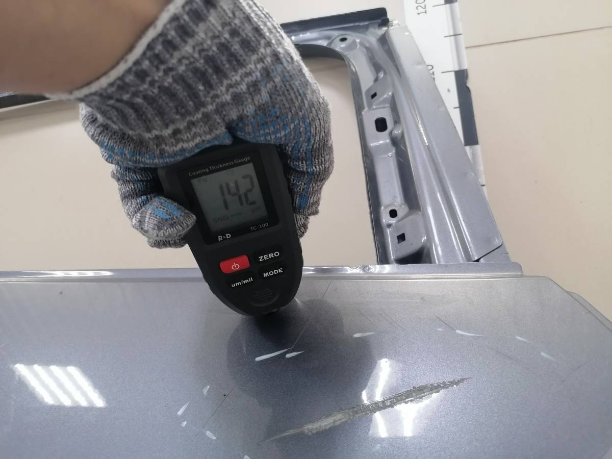 Дверь задняя правая CheryExeed TXL 2020>
