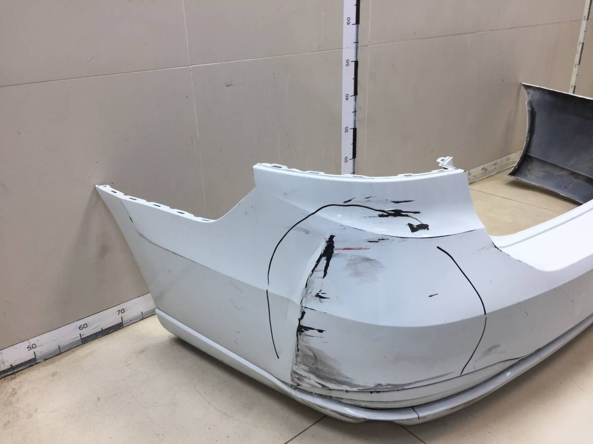 Бампер задний Jetta VA3 2019