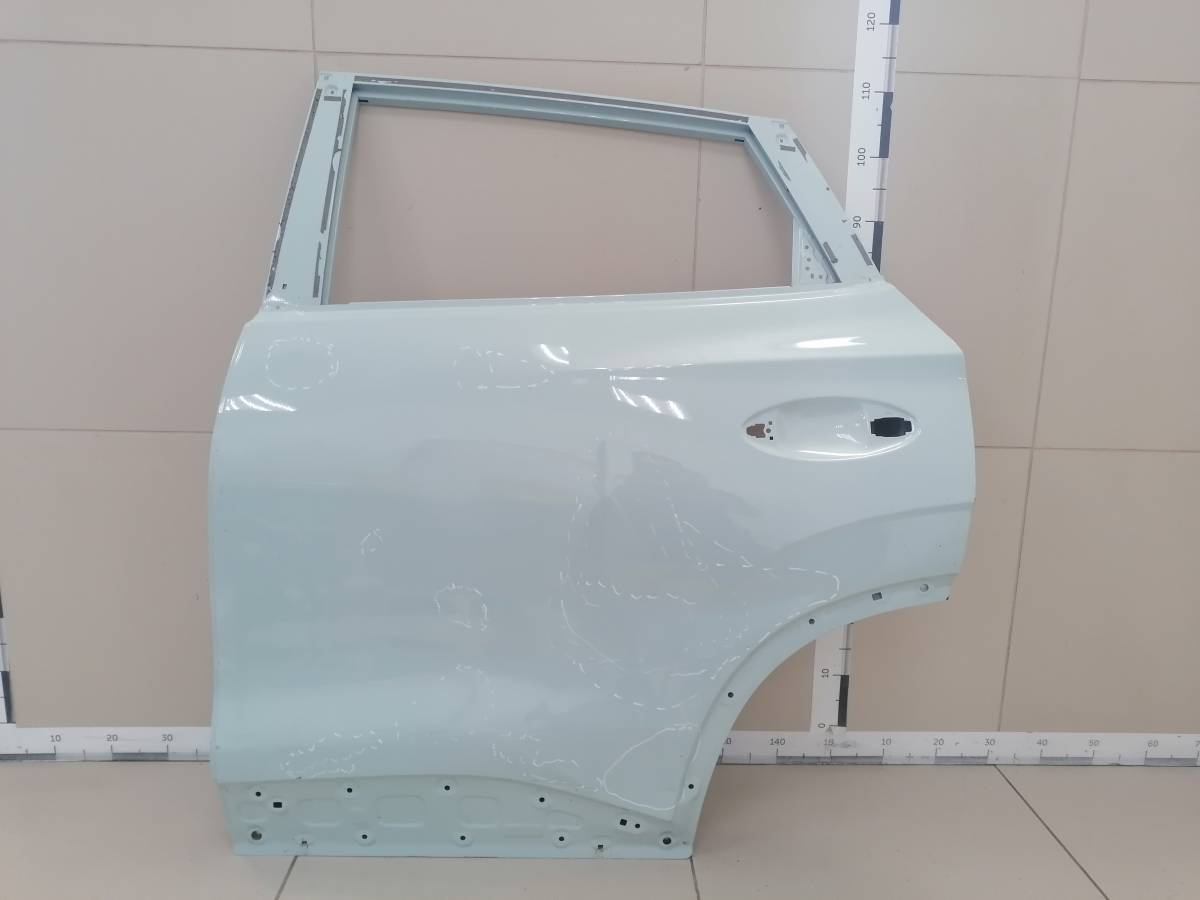Дверь задняя левая Omoda С5 2021-н.в.