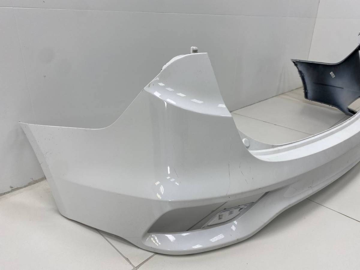 Бампер задний Hyundai Santa Fe 3 (DM) 2012>