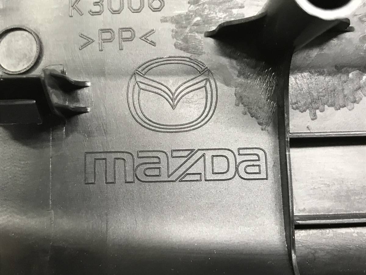 Накладка порога (внутренняя) Mazda Mazda 3 (BM) 2013-2016