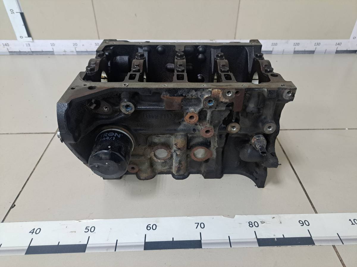 Блок двигателя Chevrolet Cobalt (T250) 2011-2015