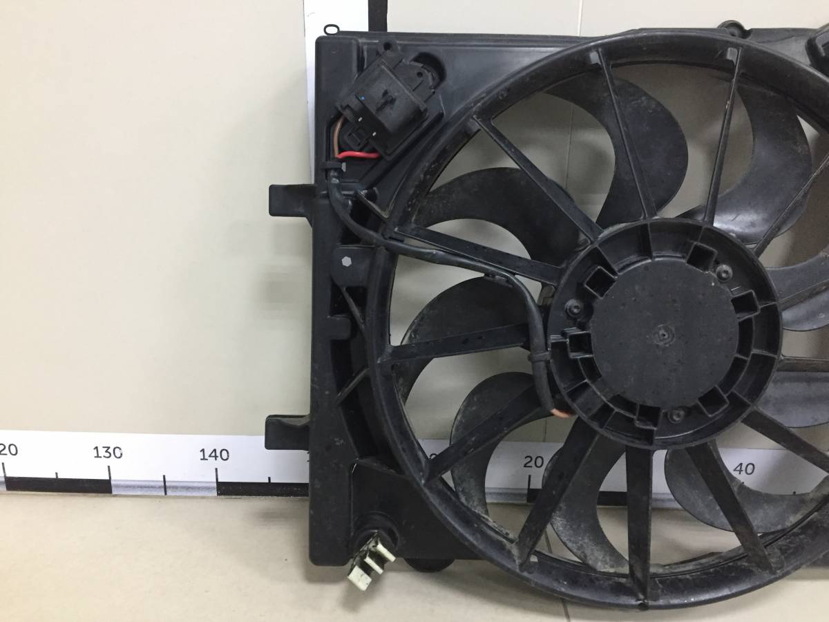 Диффузор вентилятора Chevrolet Cobalt (T250) 2011-2015
