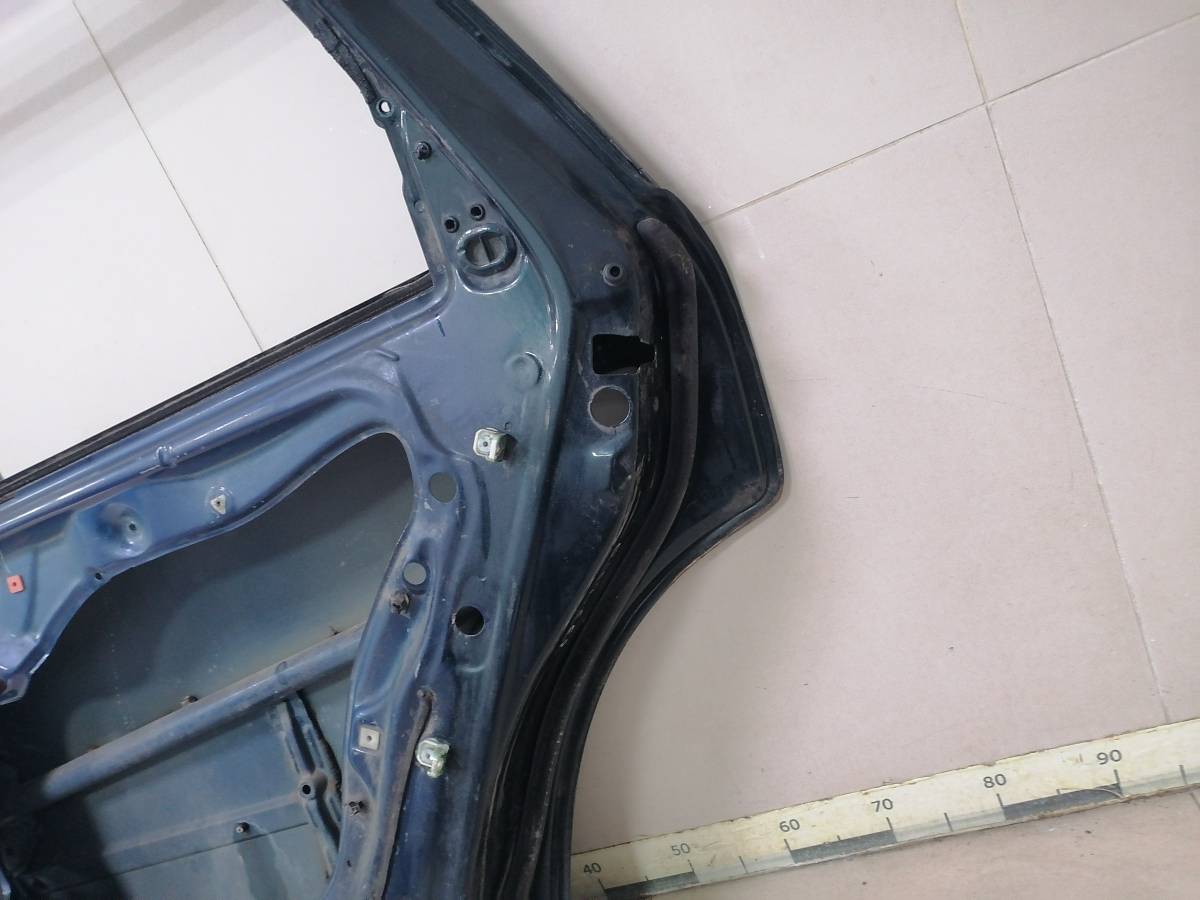 Дверь задняя правая Toyota Camry (SV30) 1990-1994