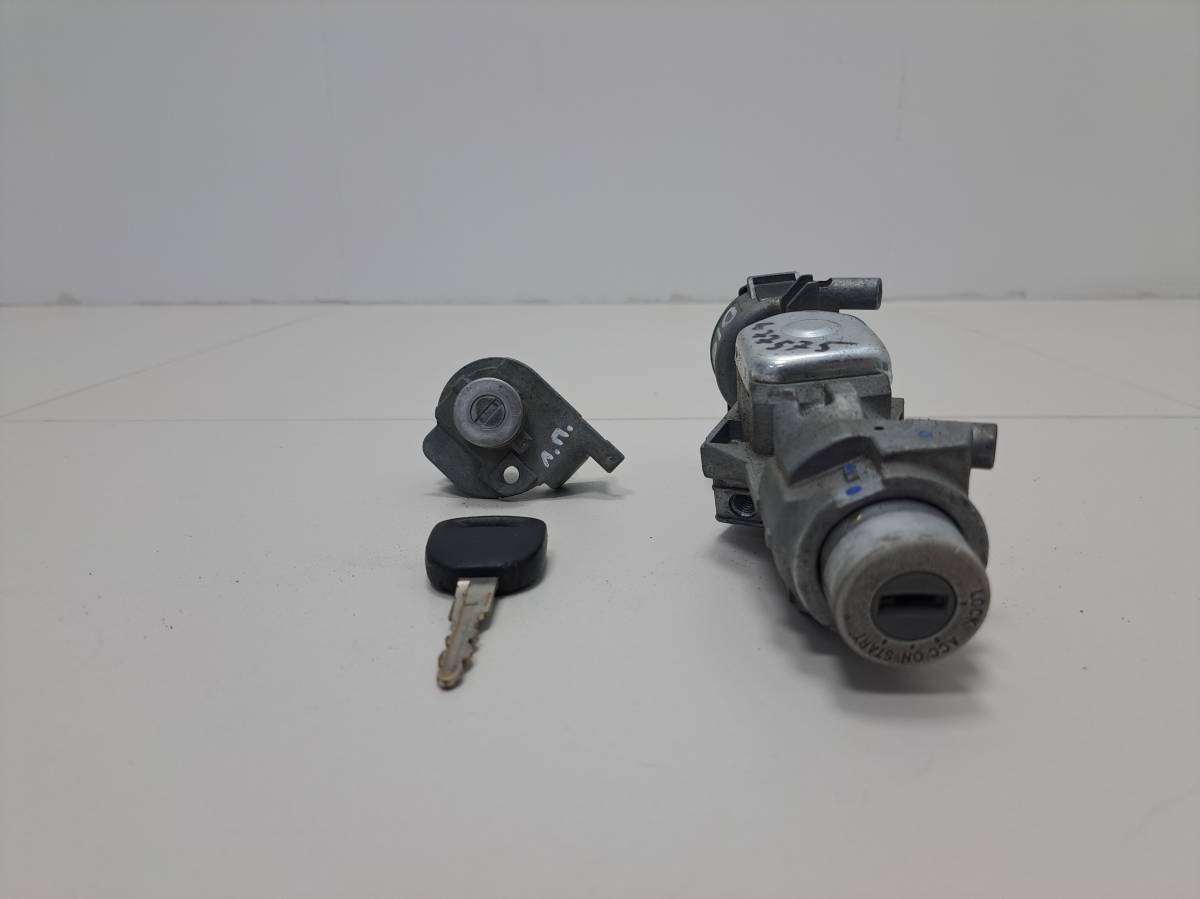 Замок зажигания (комплект) Mazda Mazda 3 (BK) 2002-2009