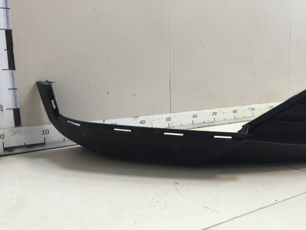 Юбка передняя JAC JS4 2020