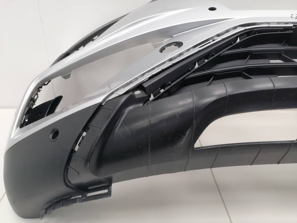 Бампер передний Hyundai Creta 2016>