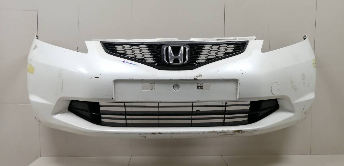 Бампер передний Honda Fit (GE) 2008-2012