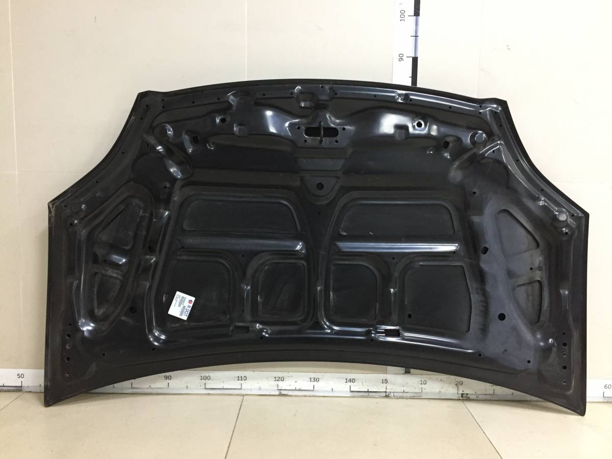 Капот Honda Civic EU 2000-2005