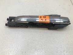 Ручка двери задней наружная левая Nissan Almera 3 (G11, G15) 2012>