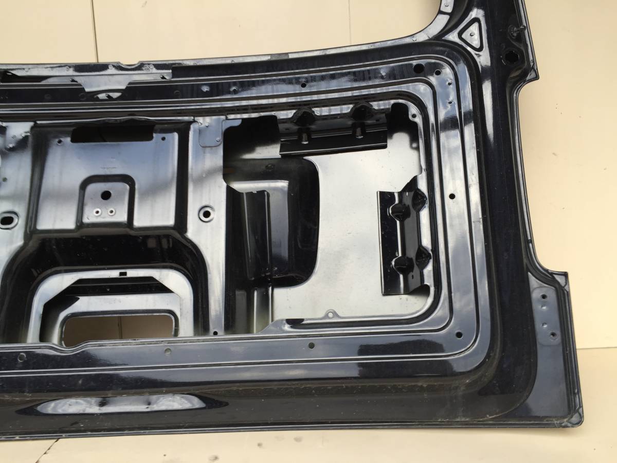 Дверь багажника Volkswagen Caddy 2004-2016