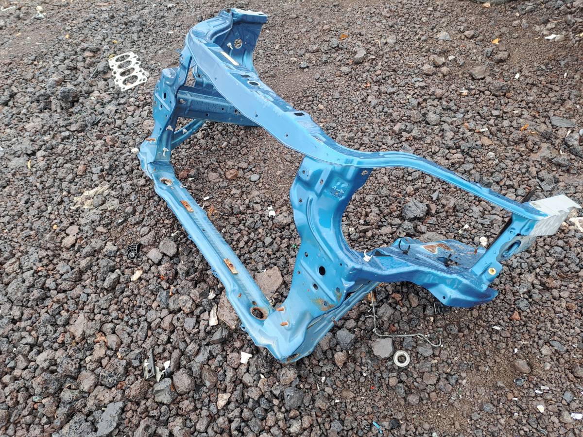 Панель передняя Chevrolet Aveo T250 2005-2011