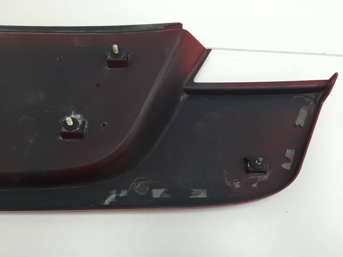 Накладка крышки багажника Brilliance M2 (BS4) 2007-2009