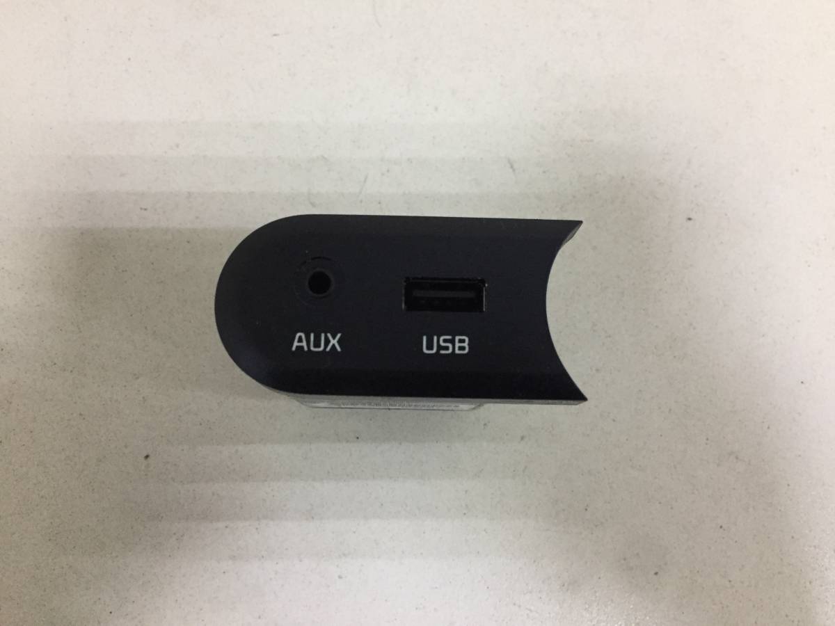 Разъем (USB AUX) Kia Ceed (JD) 2012-2018