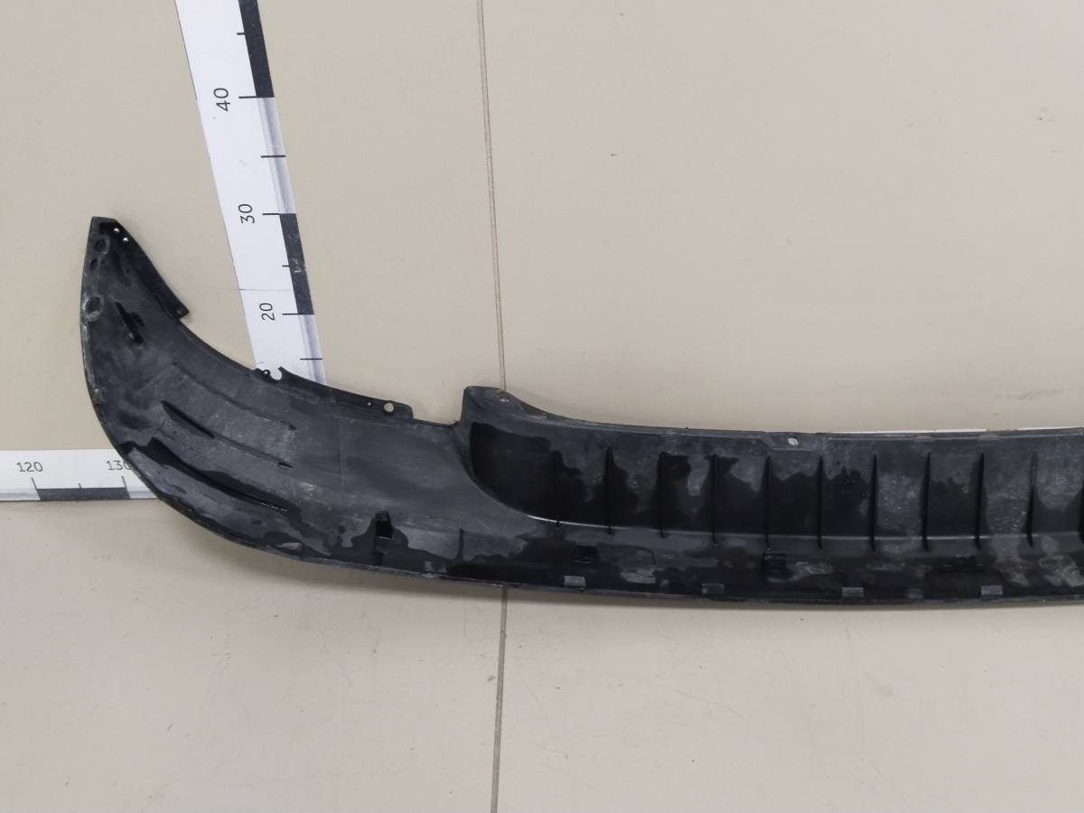 Накладка заднего бампера Hyundai Getz 2002-2010
