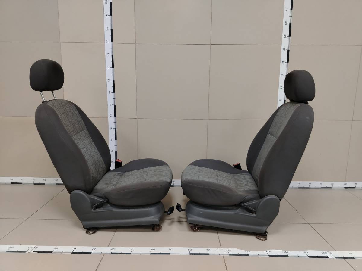 Сиденье (комплект) Ford Focus 1 1998-2004