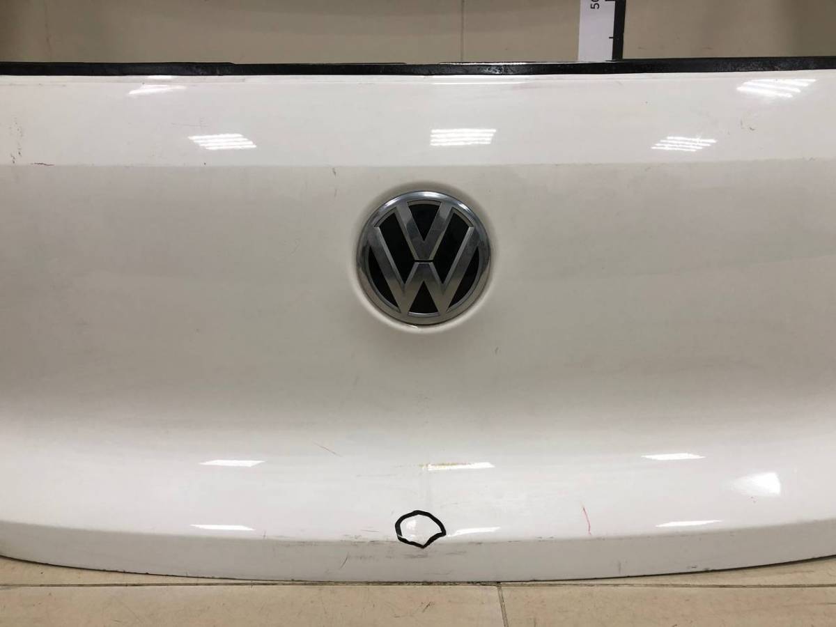 Дверь багажника Volkswagen Tiguan (5N1) 2007-2011