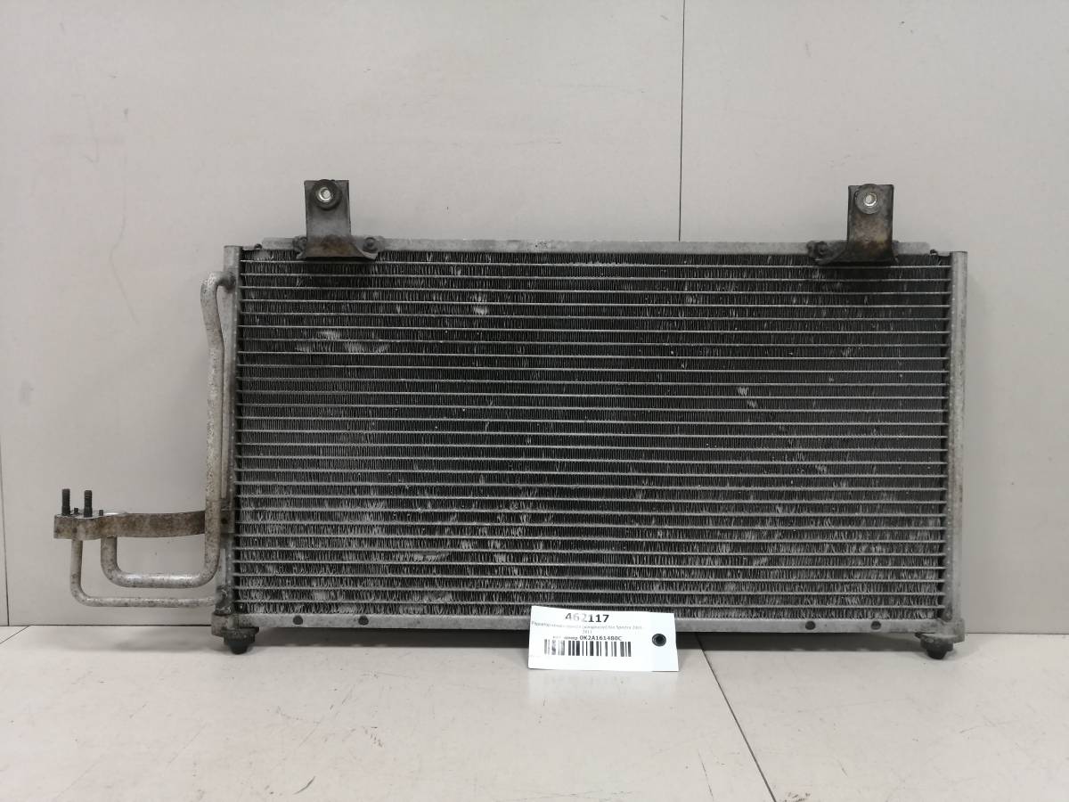 Радиатор кондиционера (конденсер) Kia Spectra 2001-2011