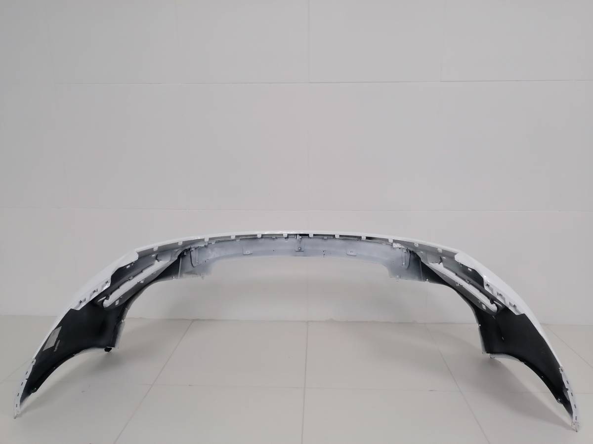 Бампер передний Omoda S5 2022