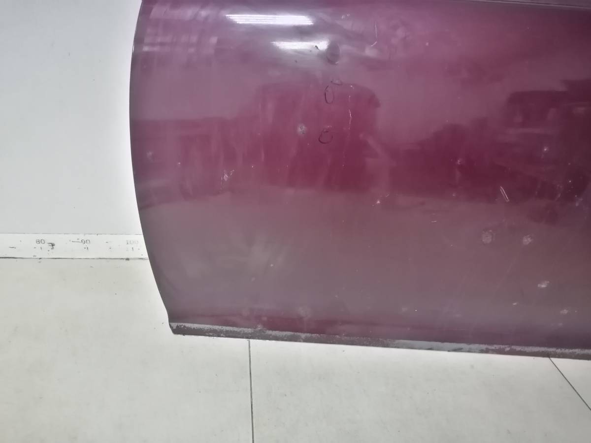 Дверь передняя левая Lifan Smily 2008-2017