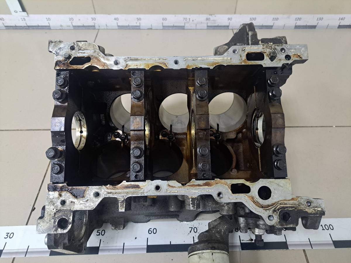 Блок двигателя Opel Antara 2007-2015