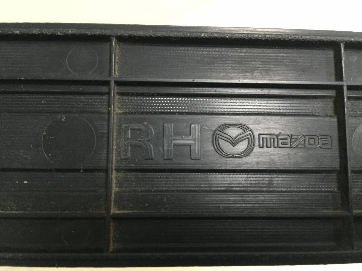 Накладка порога (внутренняя) Mazda Mazda 6 (GH) 2007-2012
