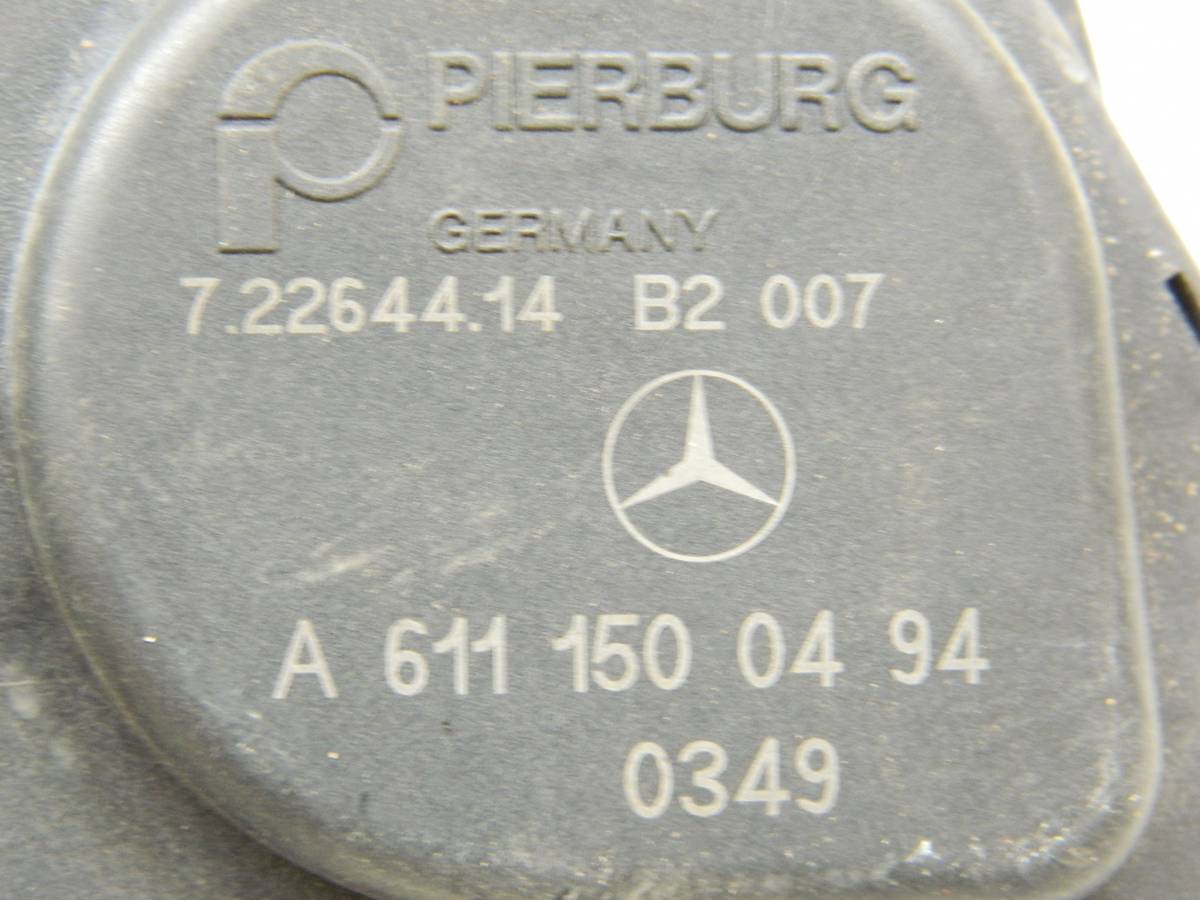 Моторчик Mercedes-Benz ML-Class (W163) 1998-2004