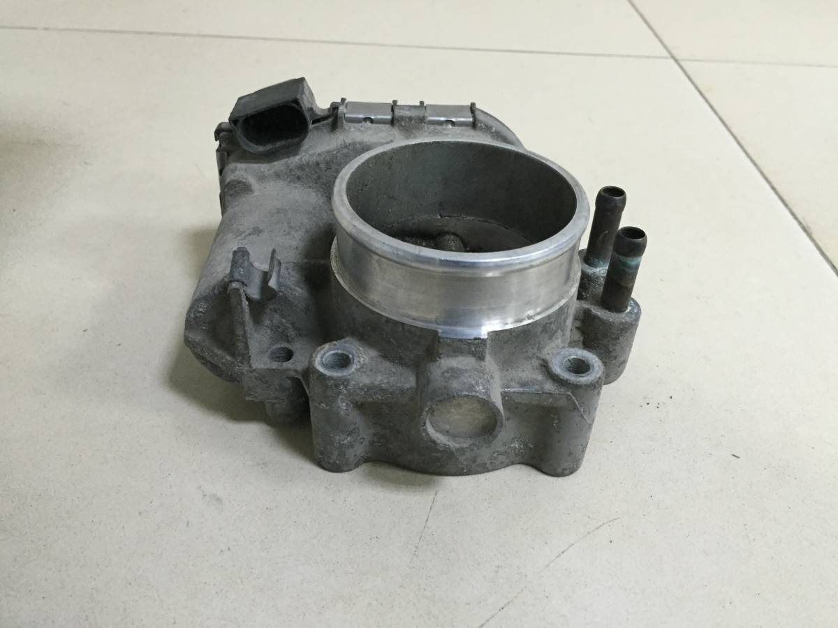 Заслонка дроссельная электрическая Chery Amulet (A15) 2006-2012