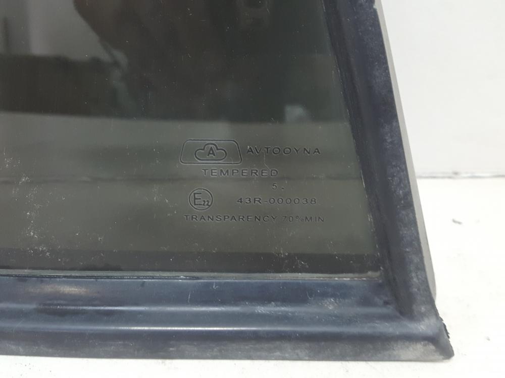 Стекло двери задней левой (форточка) Daewoo Nexia (N100/N150) 1995-2016