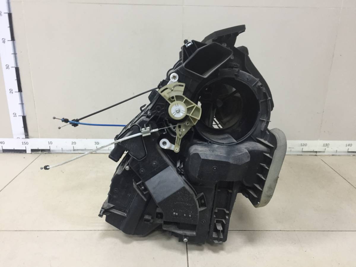 Корпус отопителя Renault Sandero 2009-2014