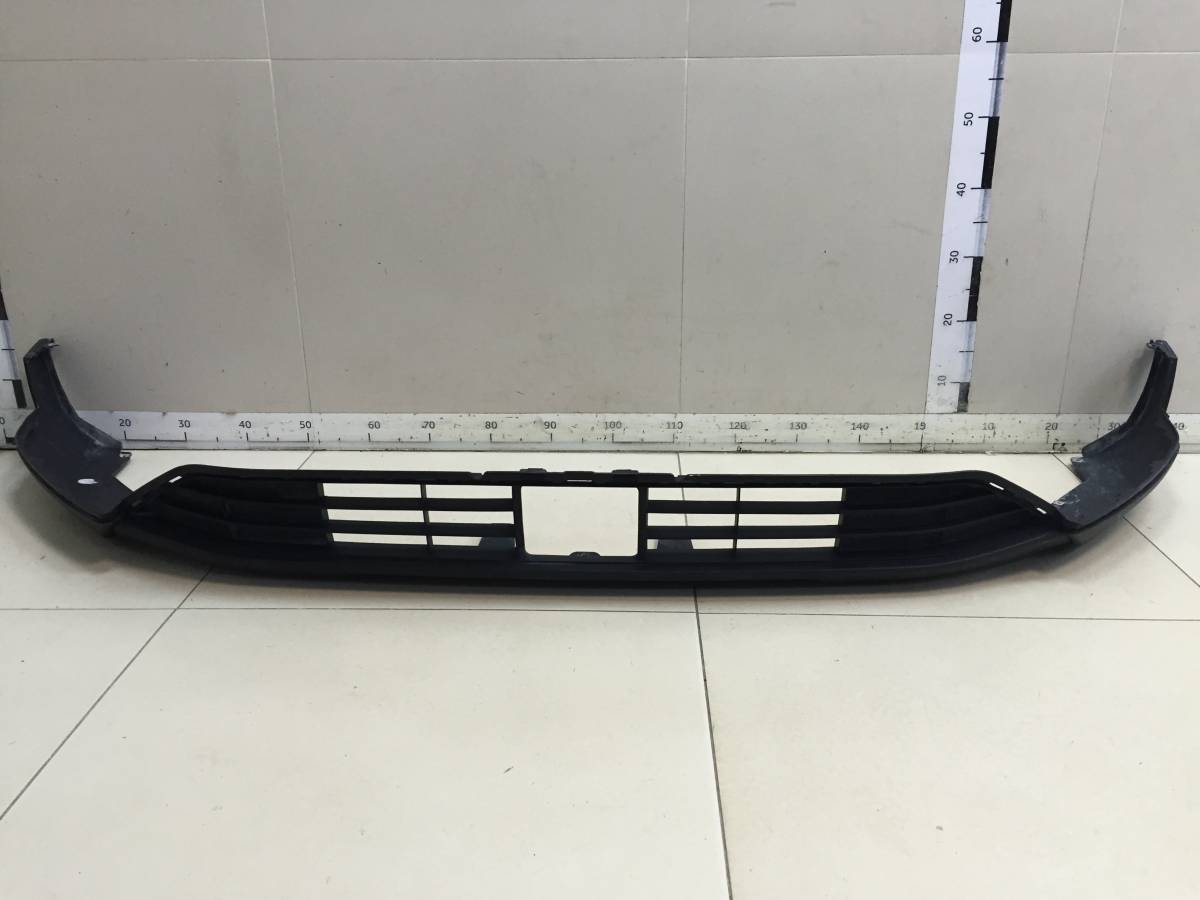 Юбка передняя JAC JS4 2020