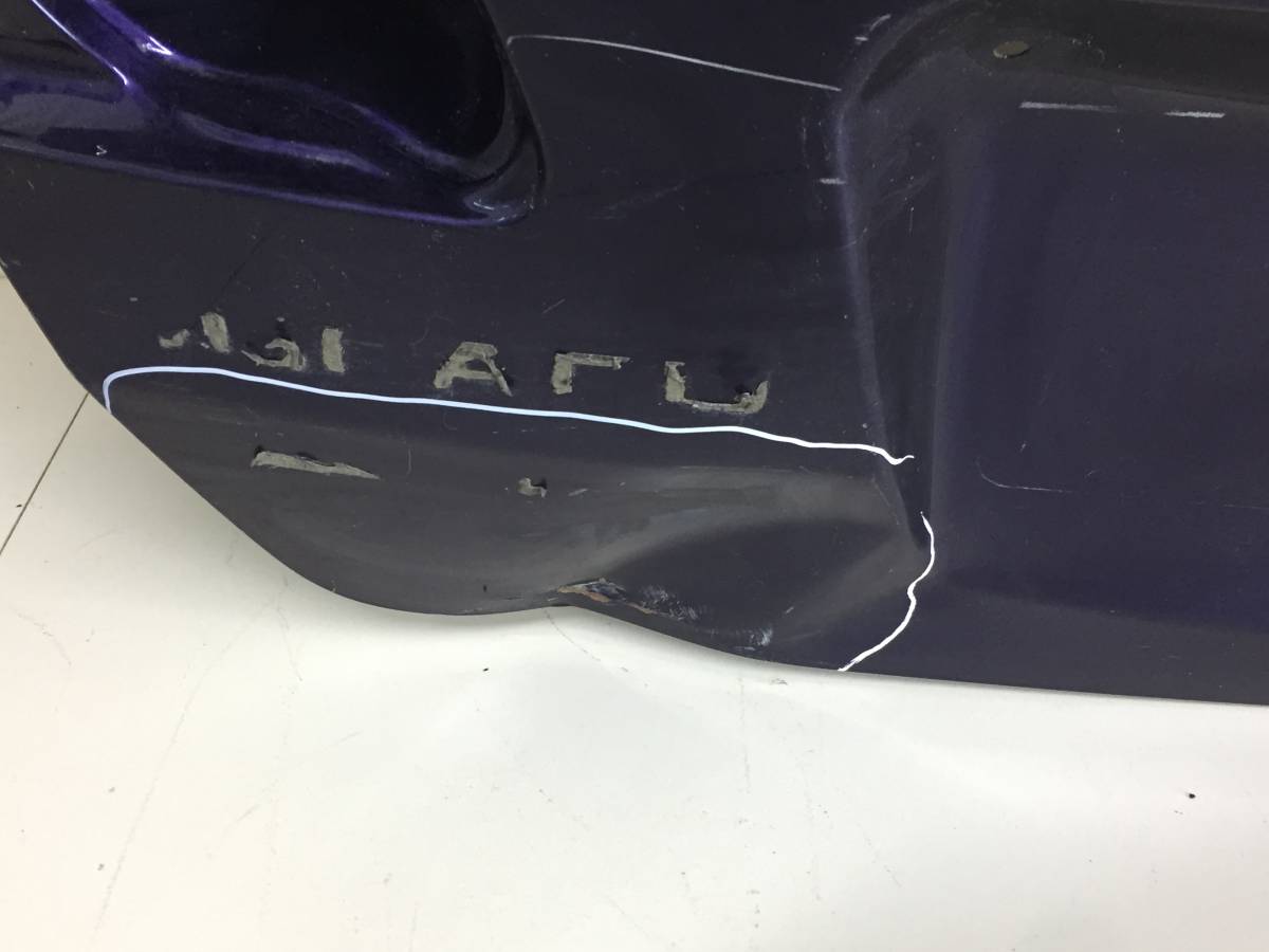 Крышка багажника Subaru Legacy (B14) 2010-2015
