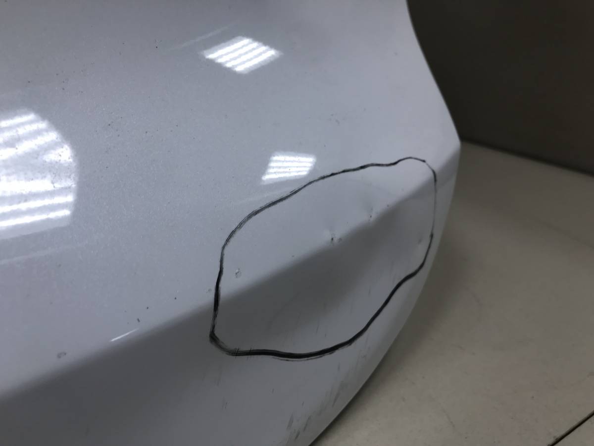 Дверь багажника Hyundai Santa Fe (TM) 2018>
