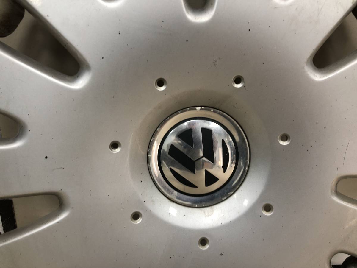 Колпак декоративный Volkswagen Jetta (1K) 2006-2011