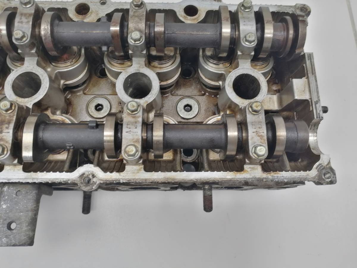 Головка блока цилиндров Suzuki SX4 2006-2013
