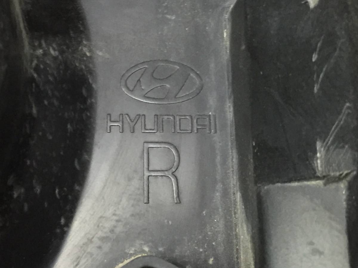 Фара правая Hyundai Matrix 2001-2010