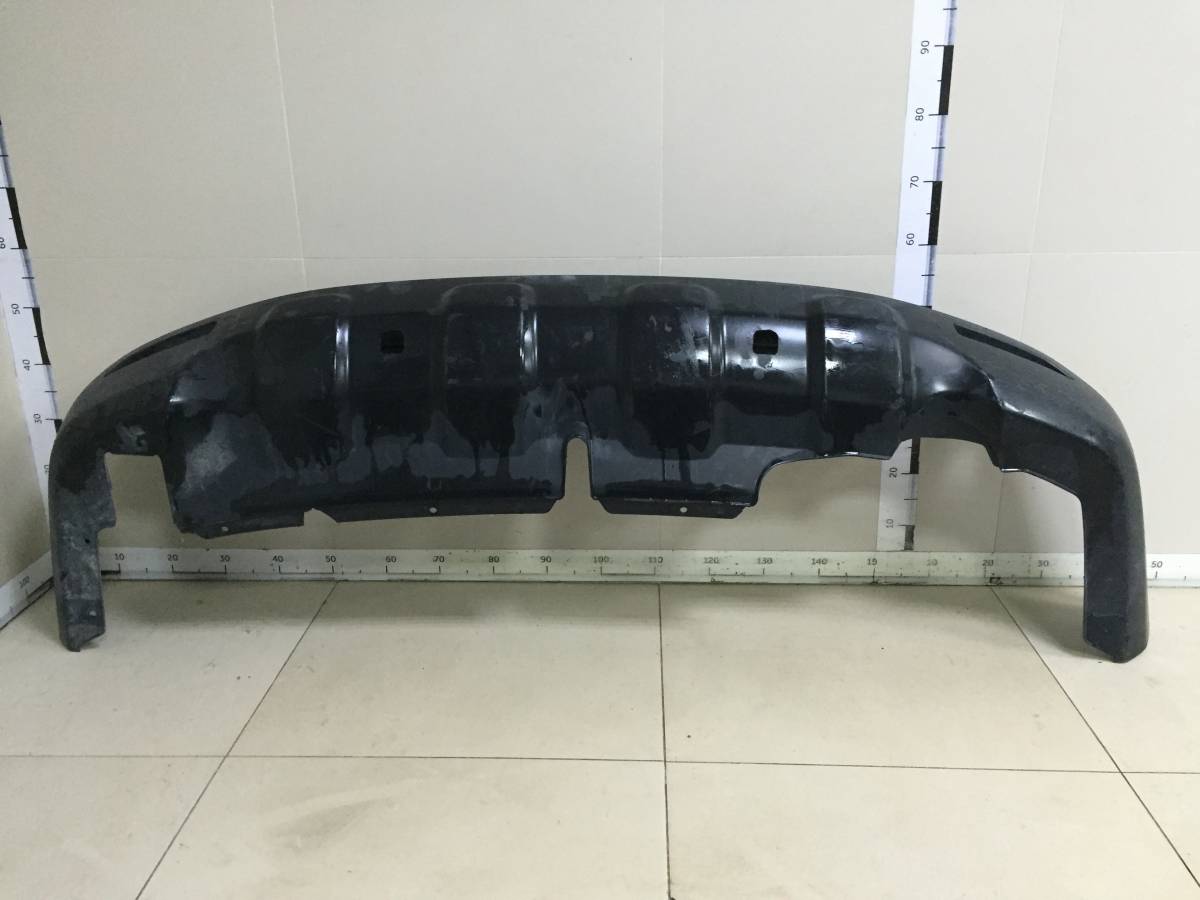 Бампер задний Honda CR-V 2007-2012