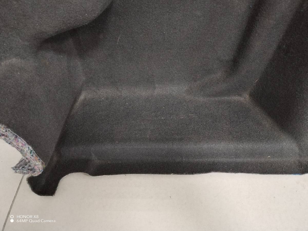 Обшивка багажника Chevrolet Cobalt (T250) 2011-2015