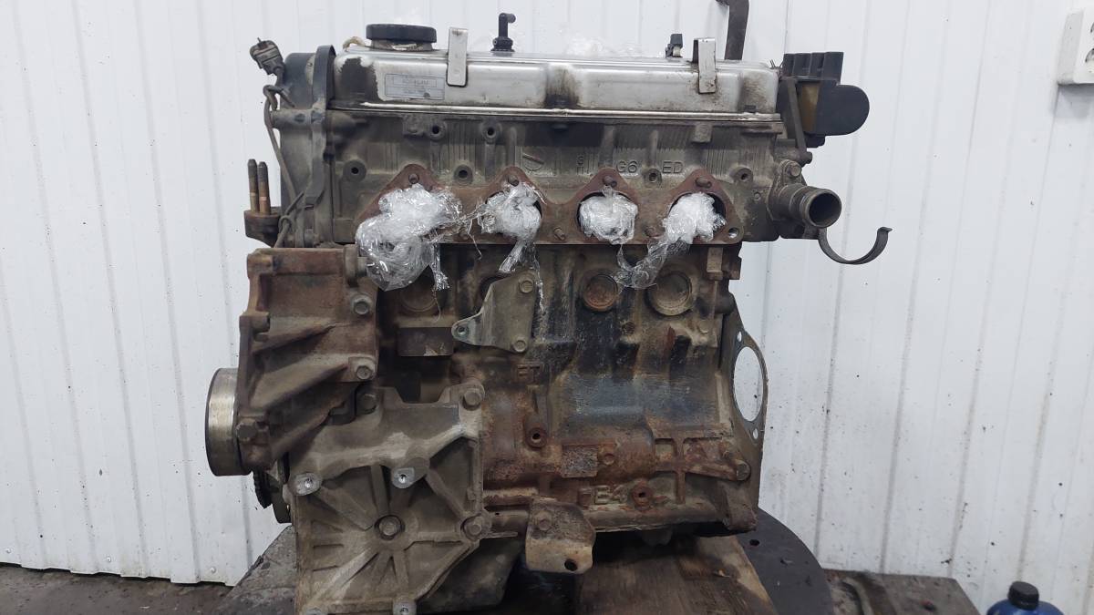Двигатель Chery Tiggo (T11) 2005-2015