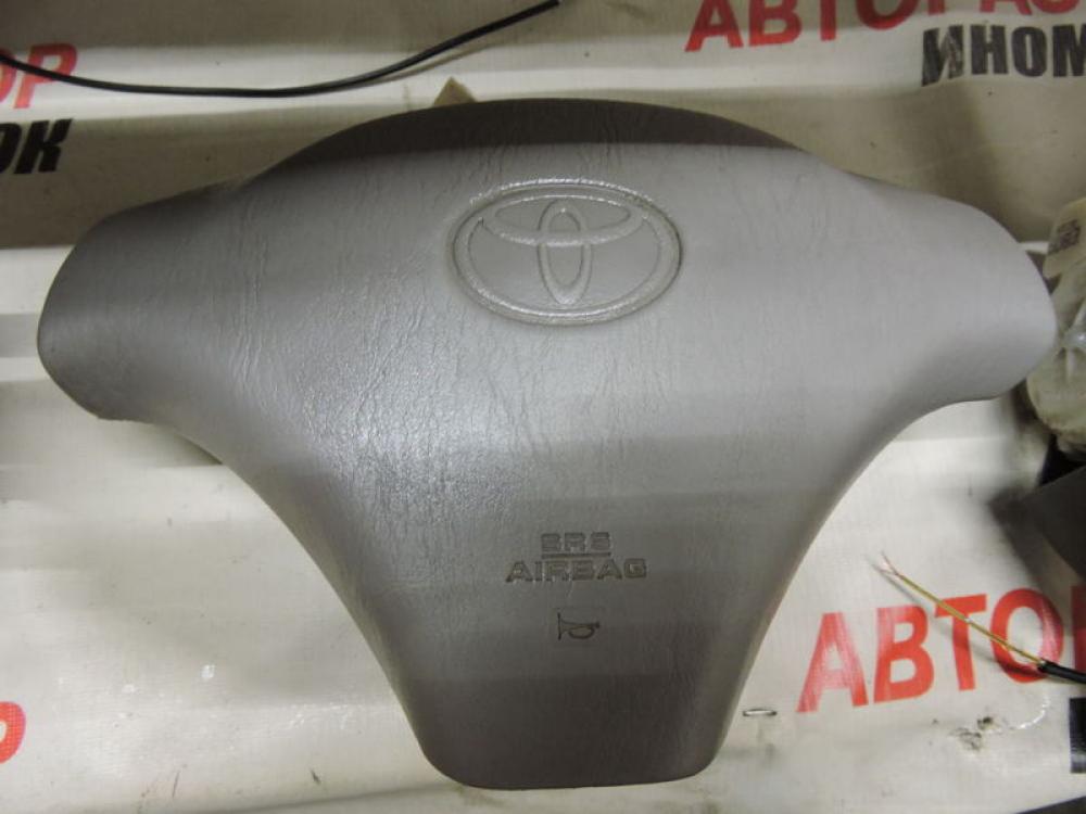 Подушка безопасности (комплект) для Toyota Prius (W10) 1997-2003