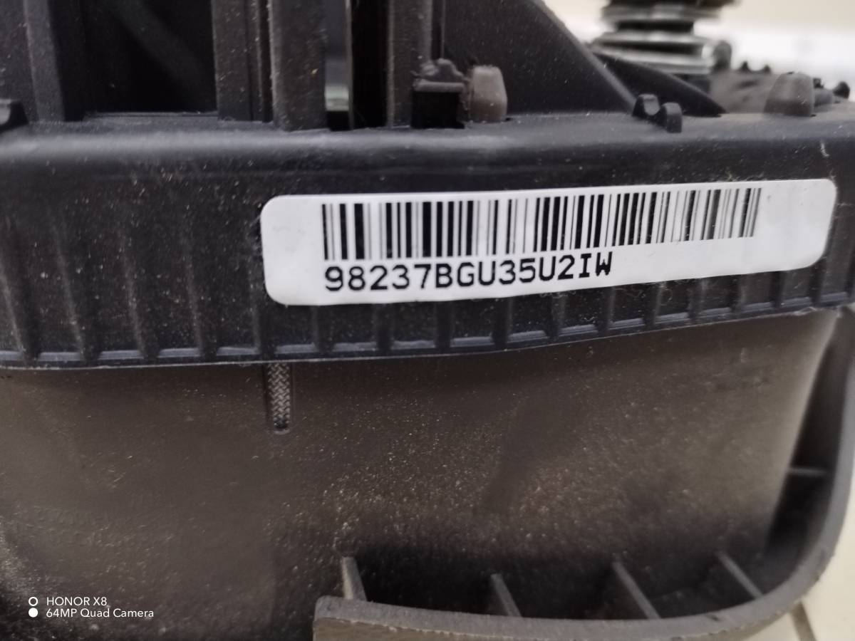 Подушка безопасности (комплект) Chevrolet Cobalt (T250) 2011-2015