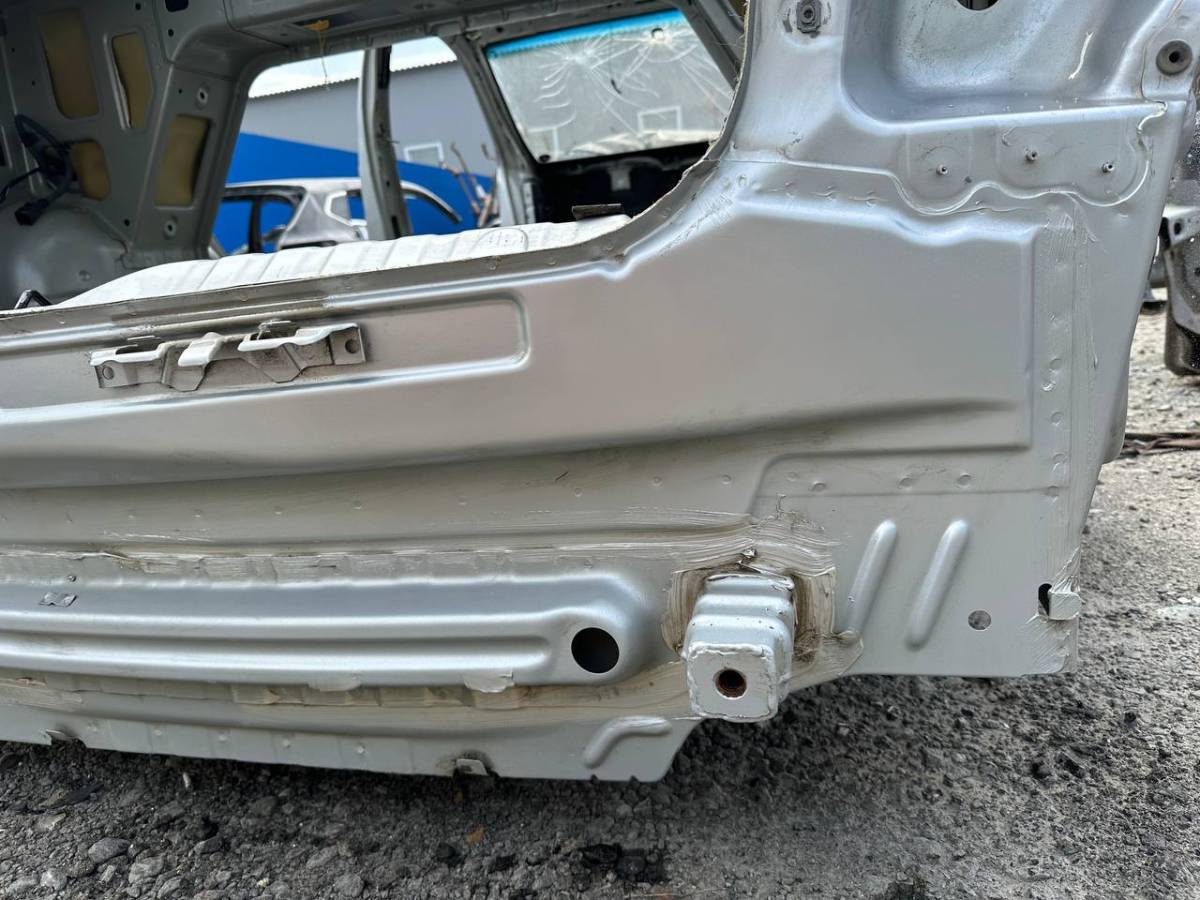 Панель задняя Chevrolet Cobalt (T250) 2011-2015