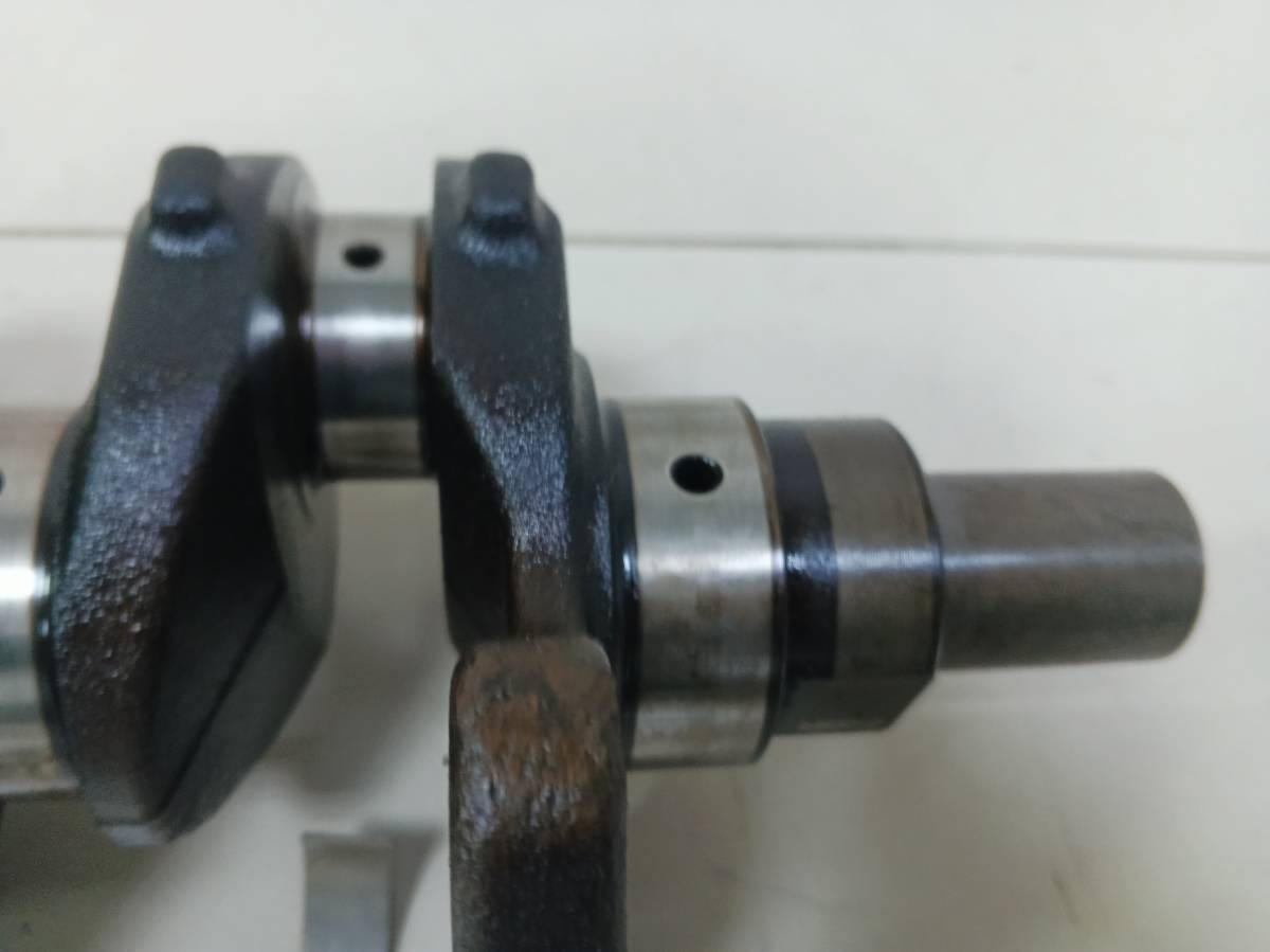 Коленвал Honda Jazz (GD1, GD5, GE2, GE3) 2001-2008